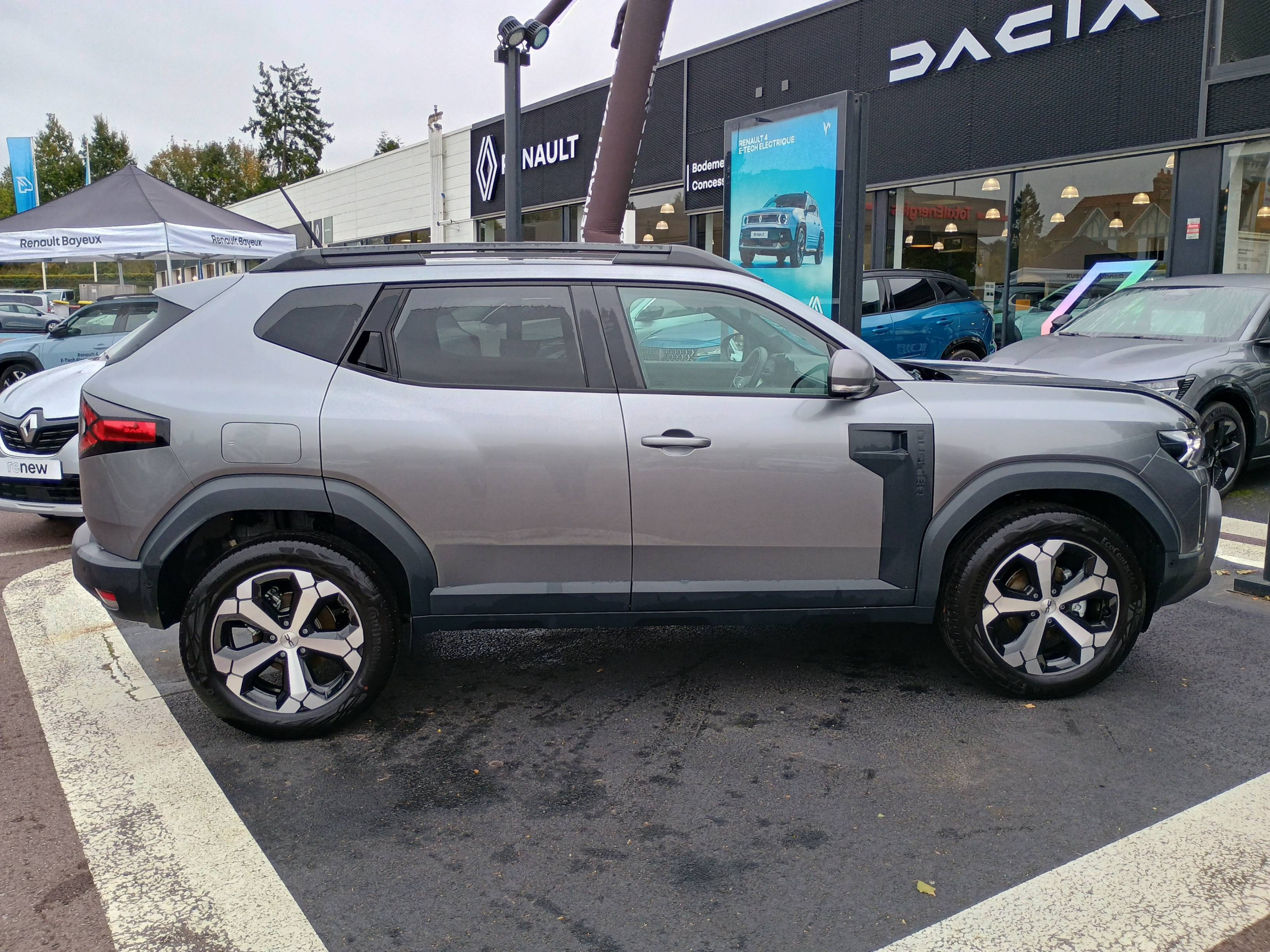 Vente en ligne Dacia Duster  ECO-G 100 au prix de 22 990 €