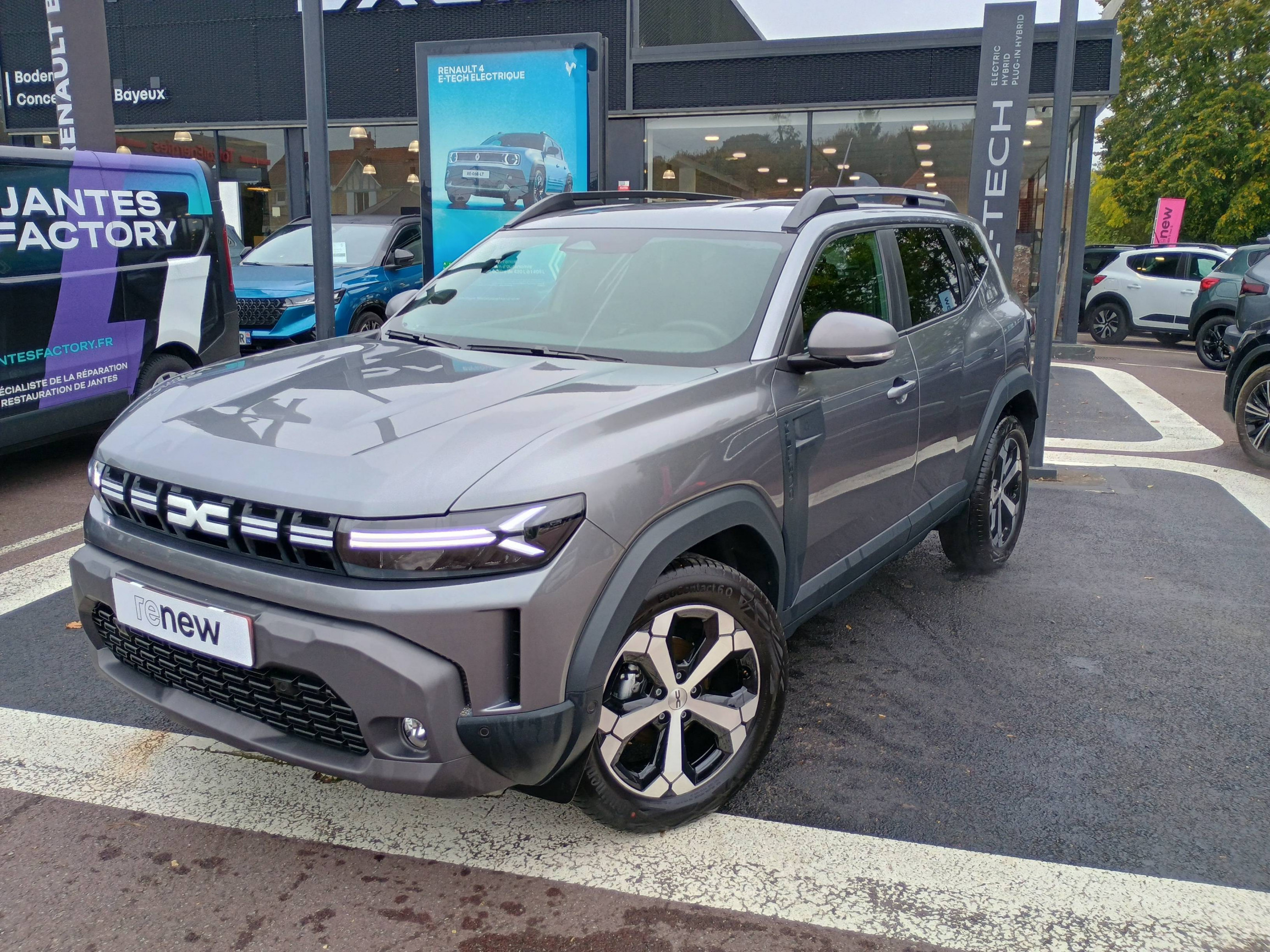 Dacia Duster  ECO-G 100 occasion de 2025 en vente à Bayeux