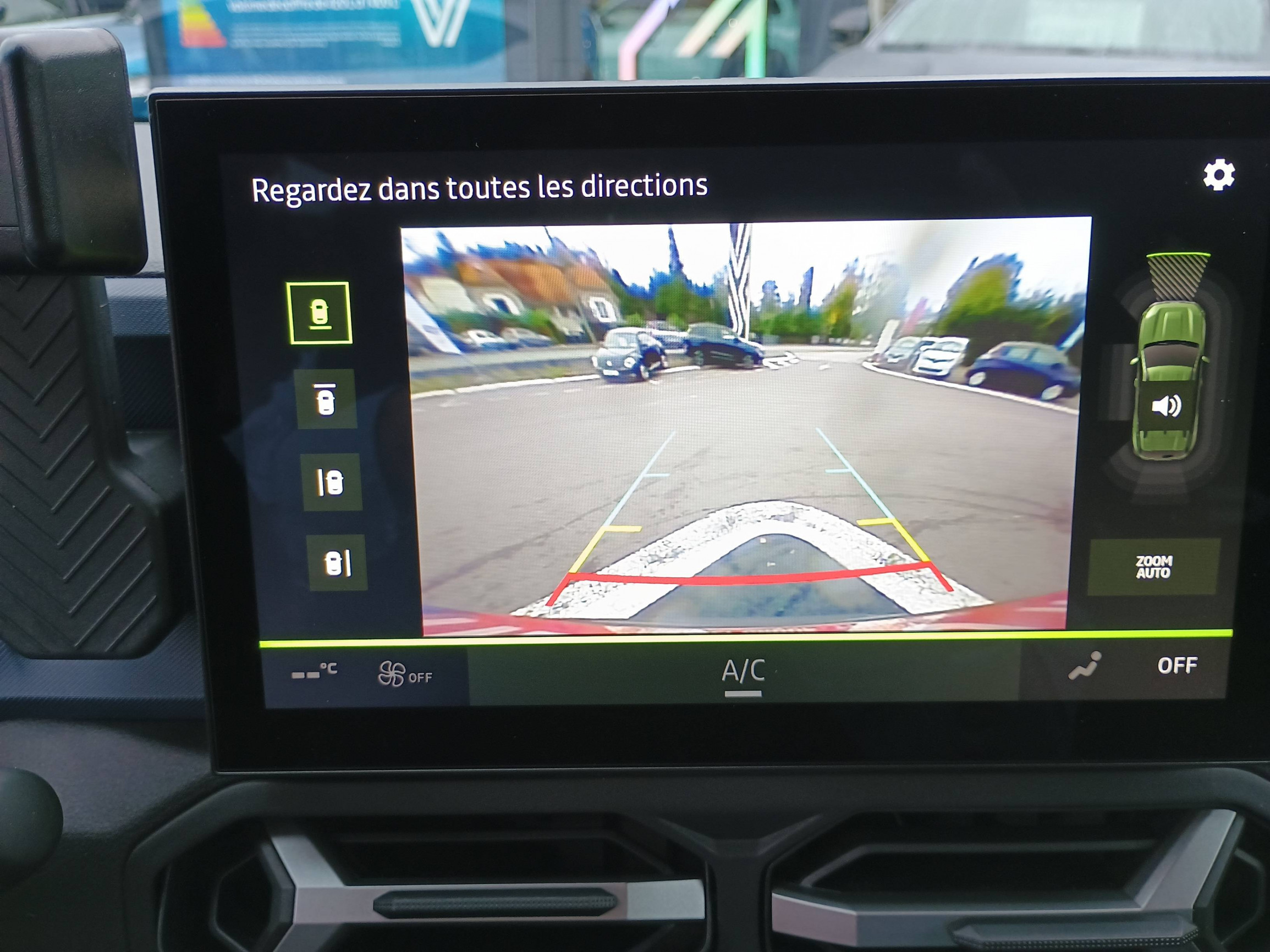 Vente en ligne Dacia Duster  ECO-G 100 au prix de 22 990 €