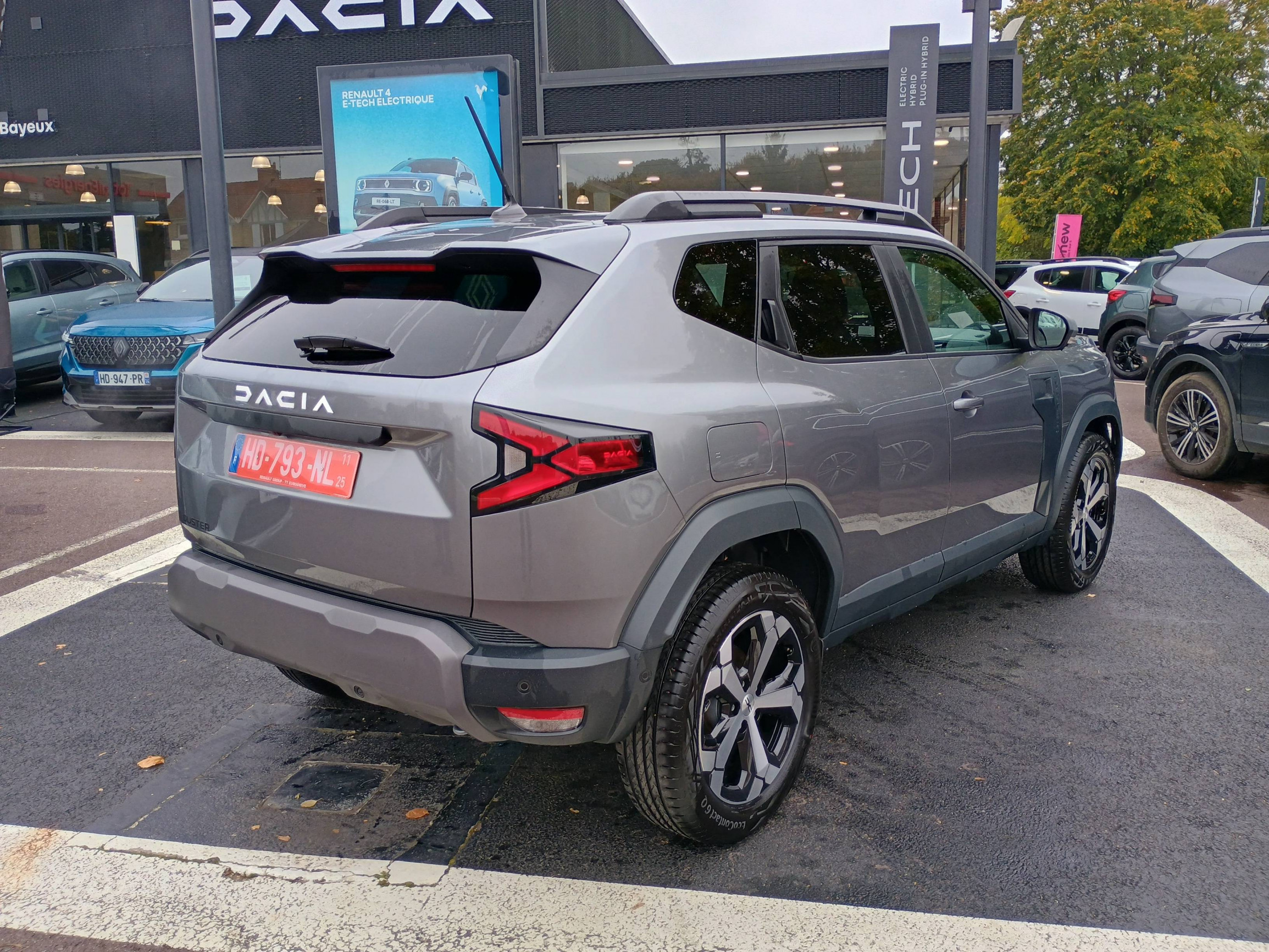 Vente en ligne Dacia Duster  ECO-G 100 au prix de 22 990 €