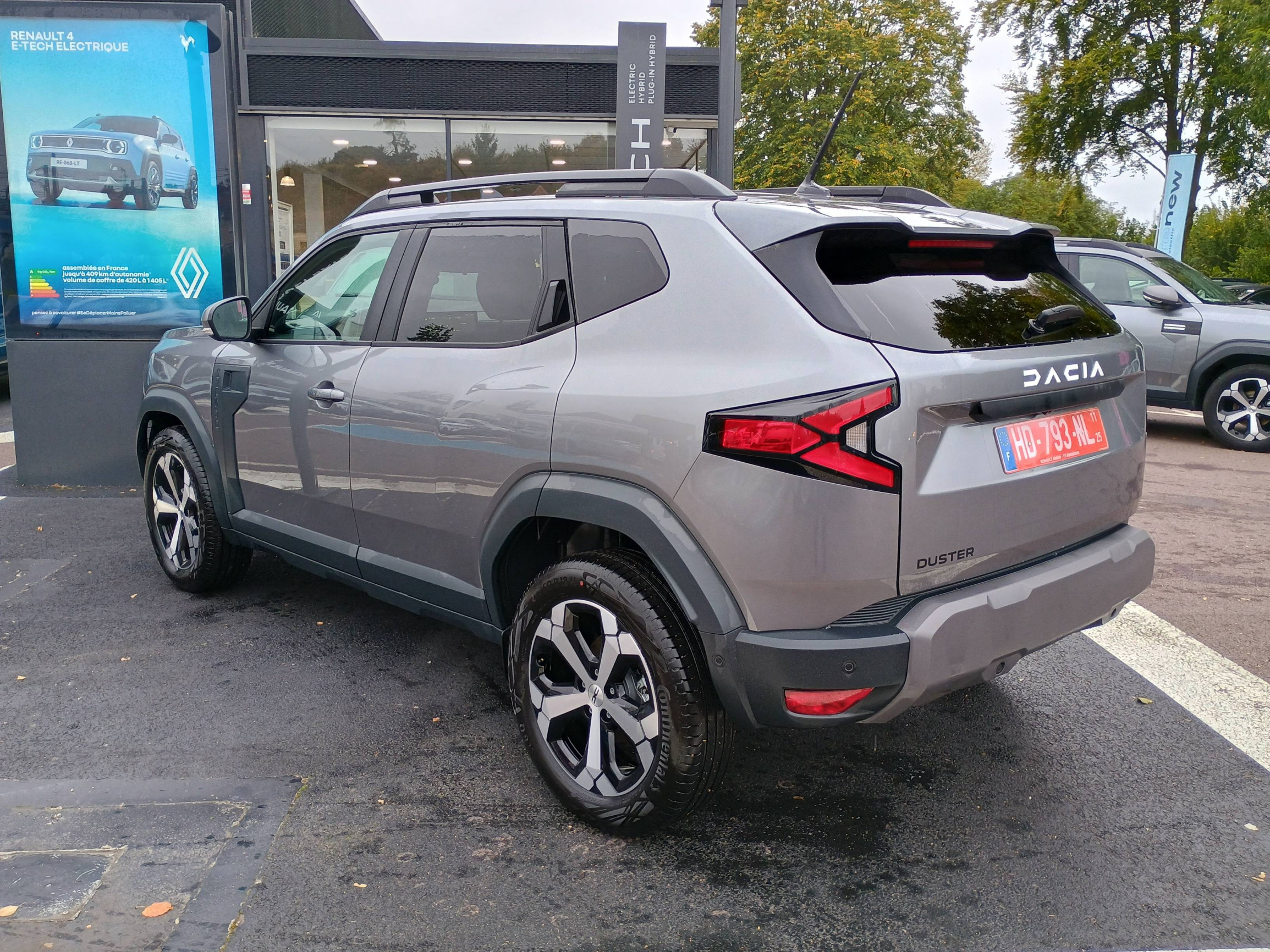 Vente en ligne Dacia Duster  ECO-G 100 au prix de 22 990 €