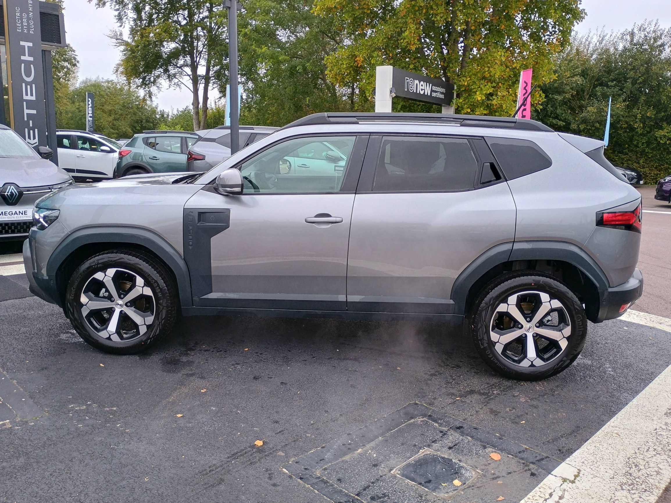 Vente en ligne Dacia Duster  ECO-G 100 au prix de 22 990 €