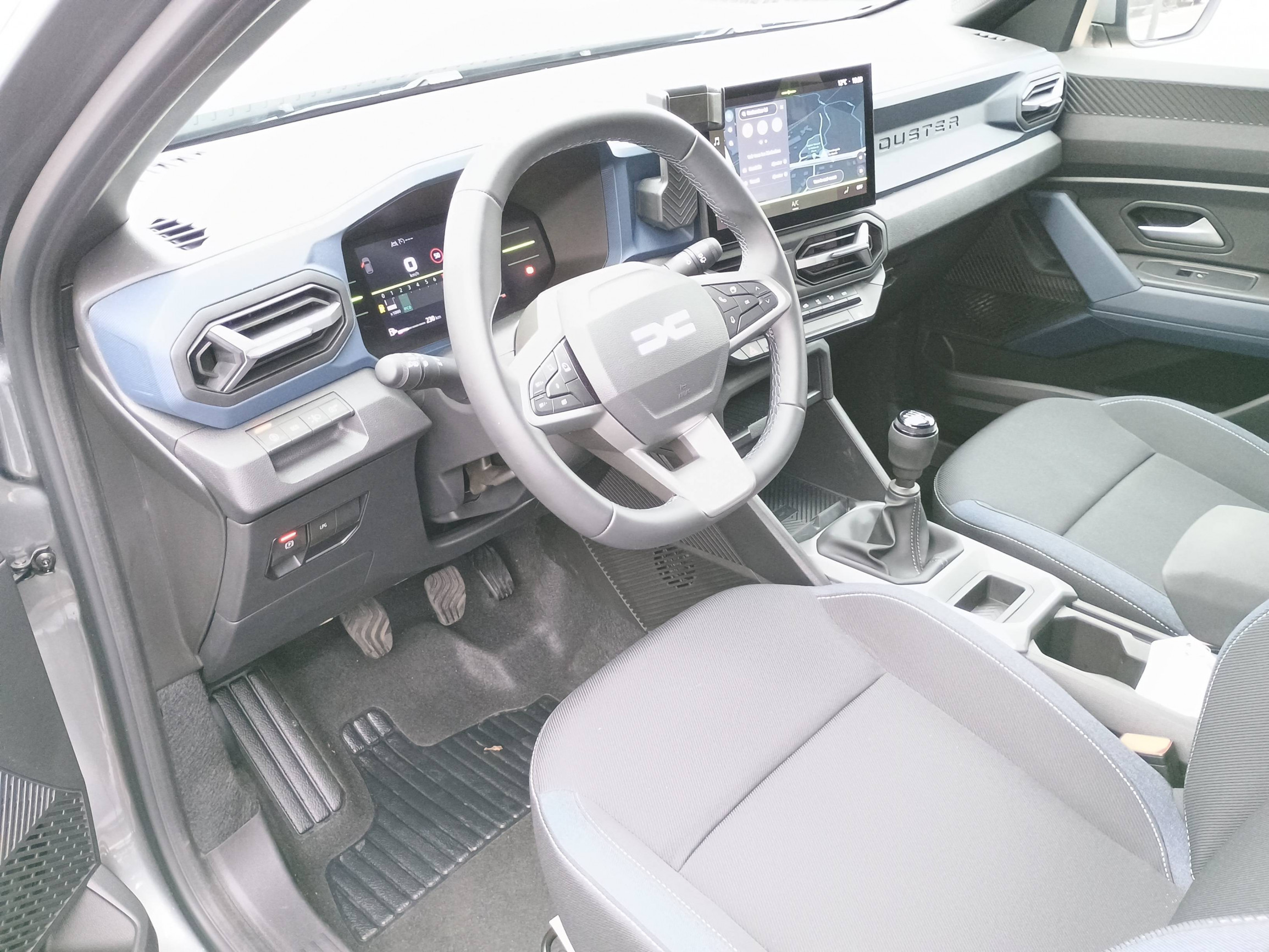 Vente en ligne Dacia Duster  ECO-G 100 au prix de 22 990 €