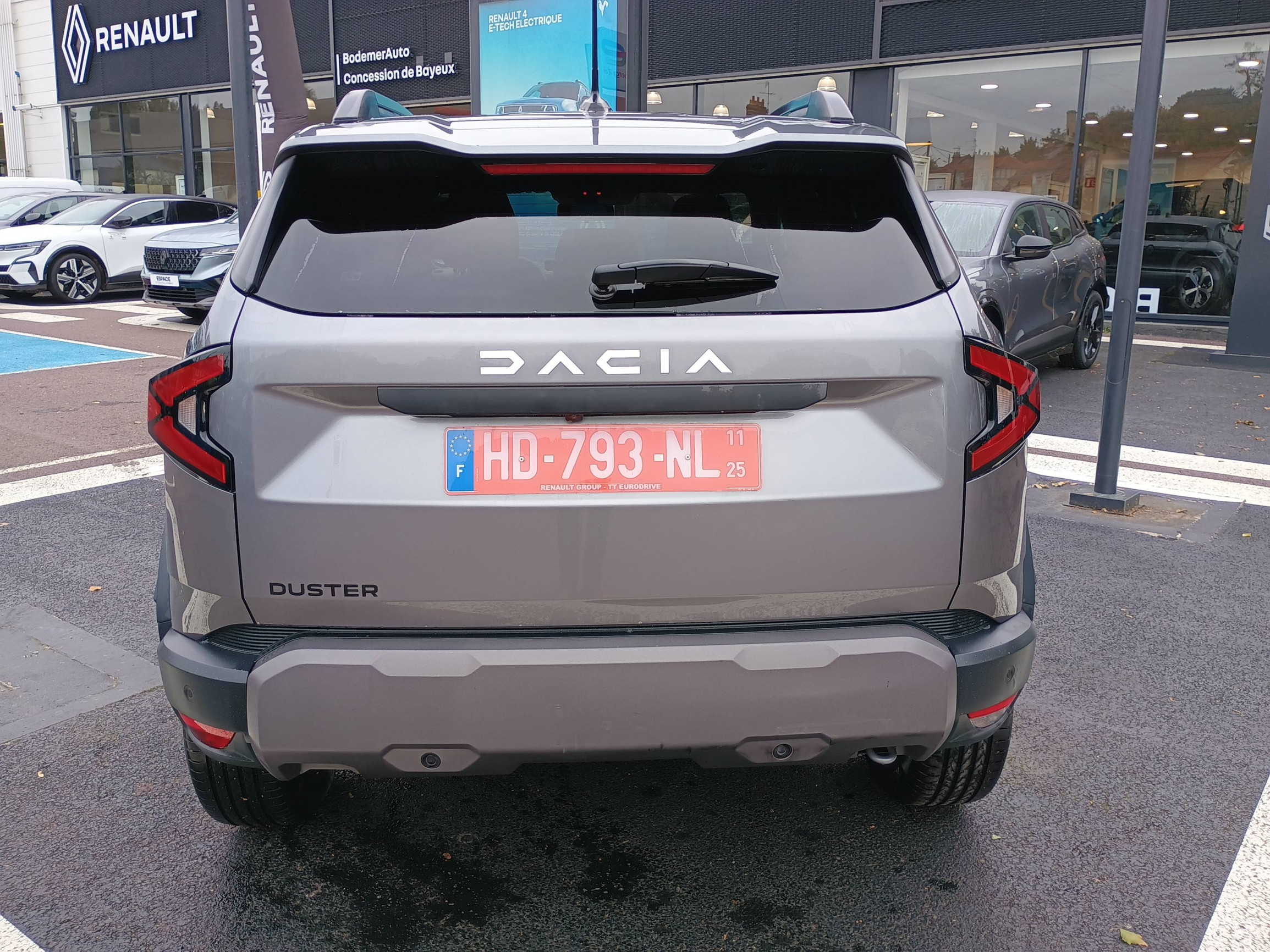 Vente en ligne Dacia Duster  ECO-G 100 au prix de 22 990 €