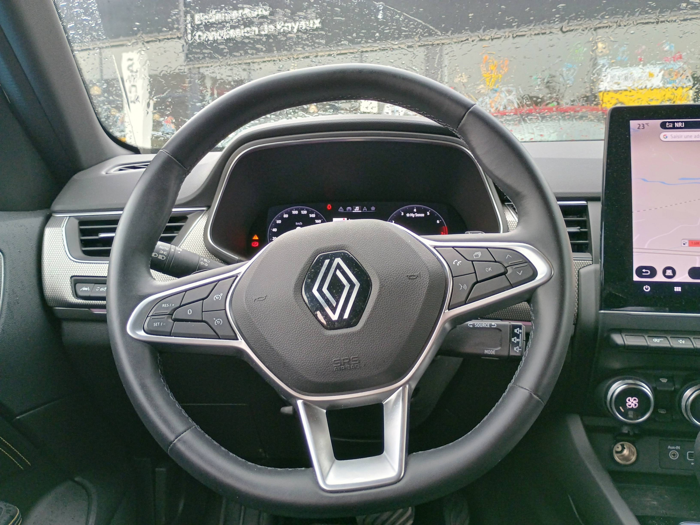 Vente en ligne Renault Arkana  TCe 140 EDC - 23 au prix de 23 990 €