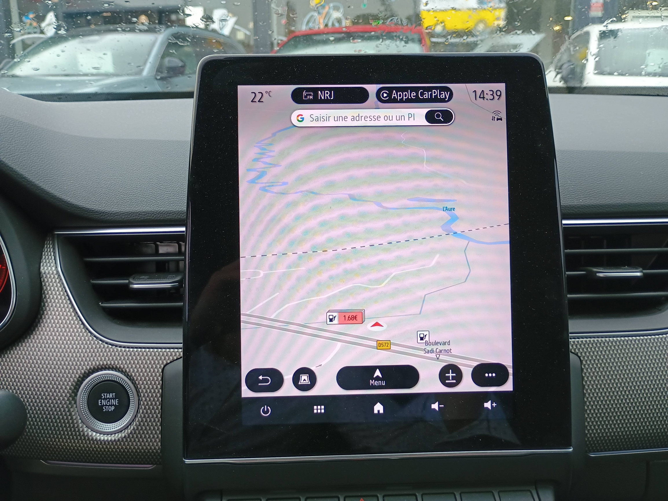 Vente en ligne Renault Arkana  TCe 140 EDC - 23 au prix de 23 990 €