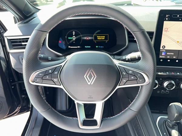 Vente en ligne Renault Clio 5 Clio E-Tech full hybrid 145 ch GSR2 au prix de 27 590 €
