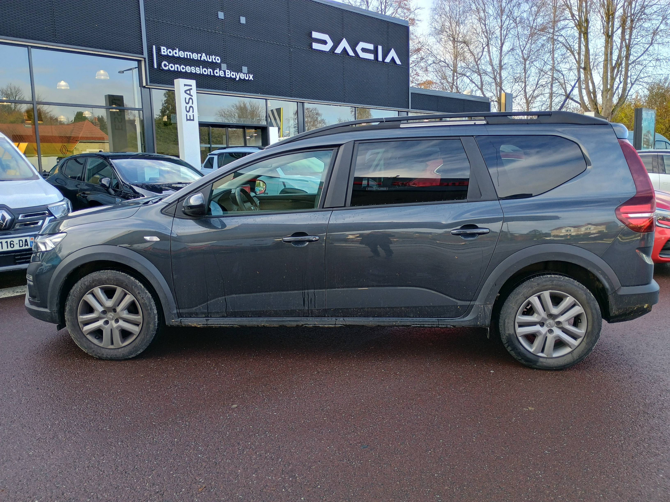 Vente en ligne Dacia Jogger  ECO-G 100 5 places au prix de 16 590 €