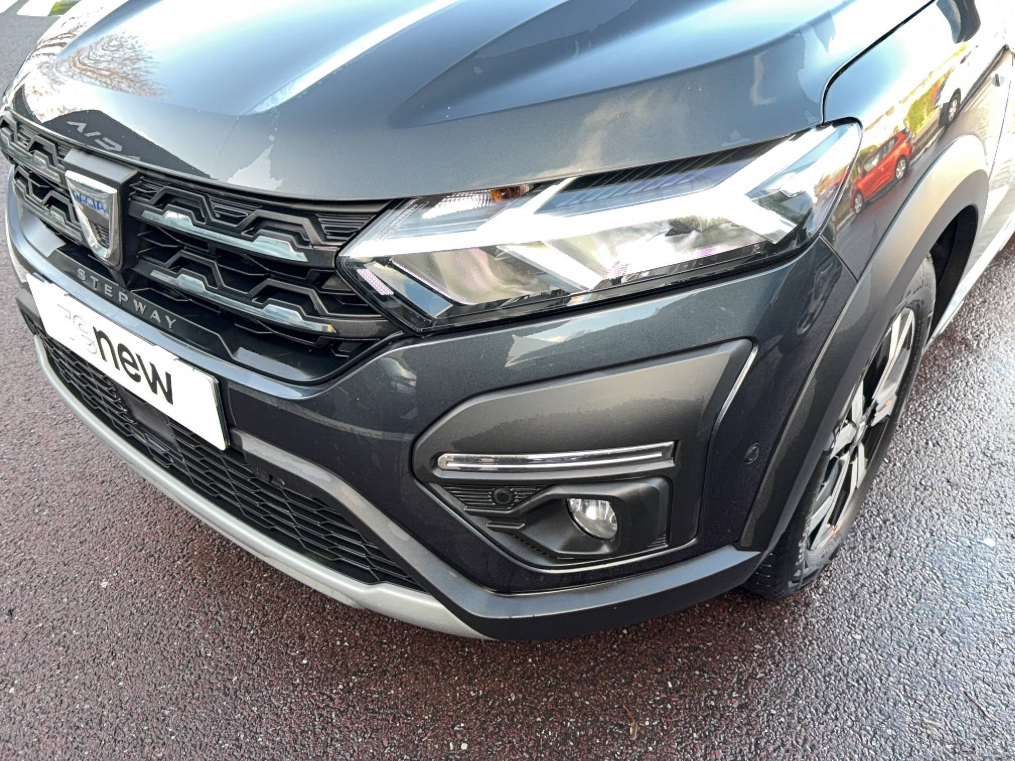 Vente en ligne Dacia Sandero  ECO-G 100 au prix de 12 590 €