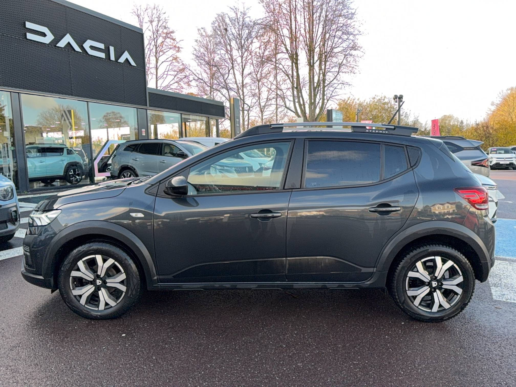 Vente en ligne Dacia Sandero  ECO-G 100 au prix de 12 590 €