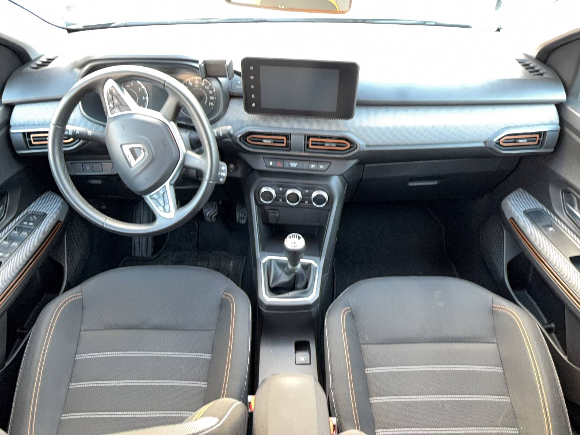 Vente en ligne Dacia Sandero  ECO-G 100 au prix de 12 590 €