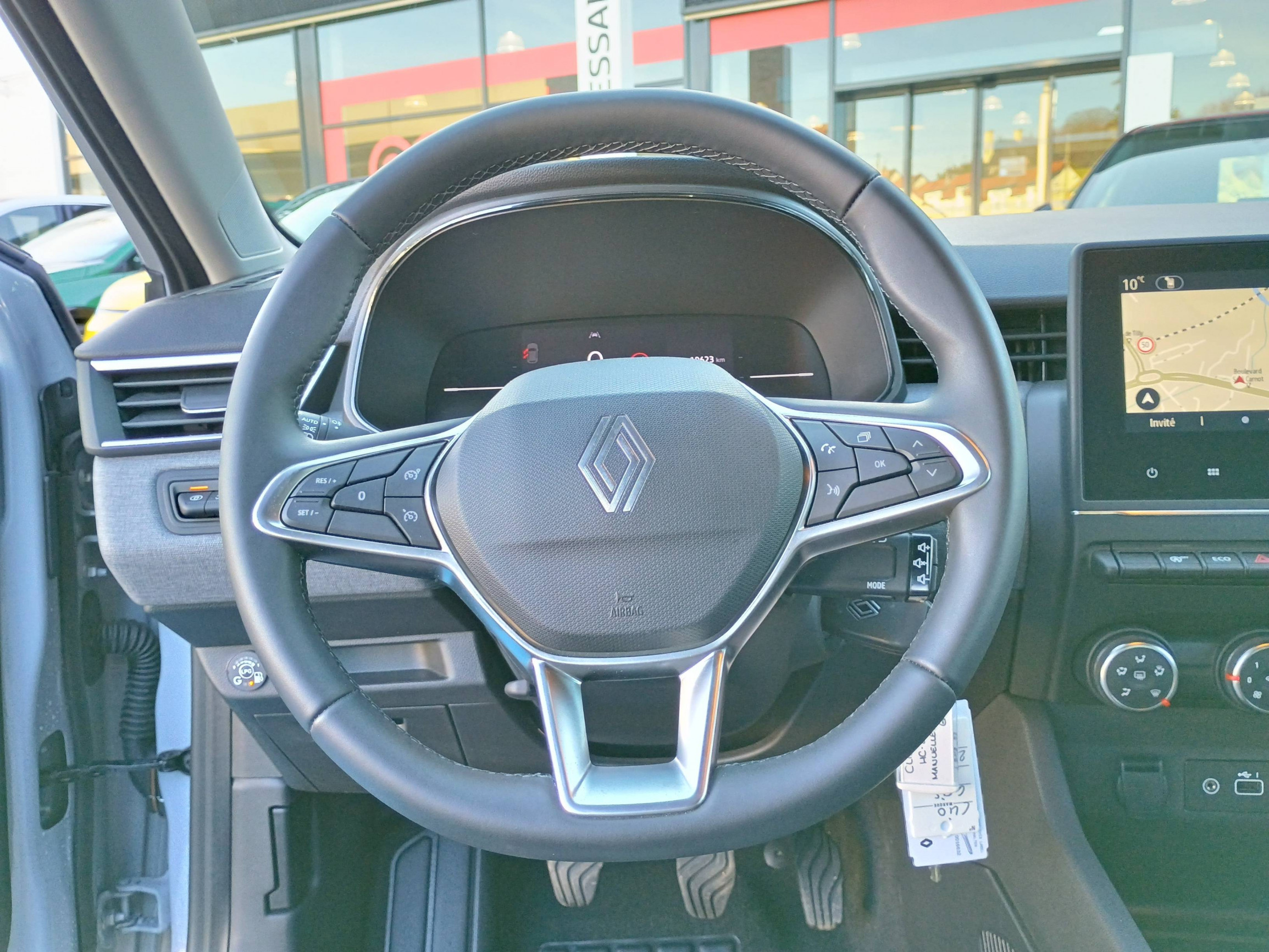 Vente en ligne Renault Clio 5 Clio Eco-G 100 ch GSR2 au prix de 16 990 €