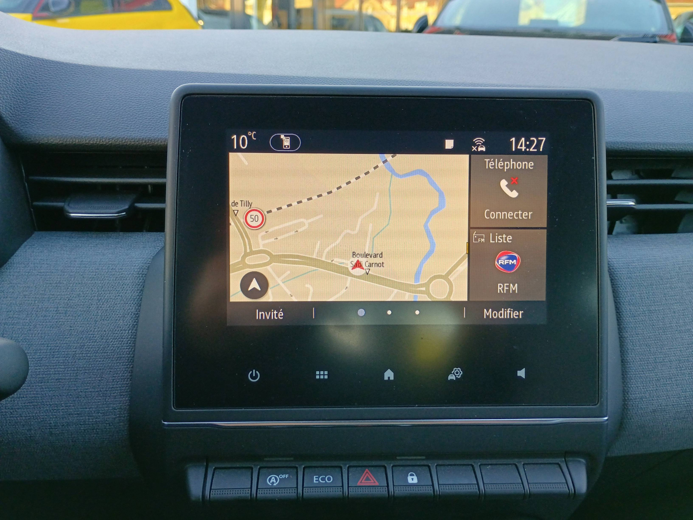 Vente en ligne Renault Clio 5 Clio Eco-G 100 ch GSR2 au prix de 16 990 €