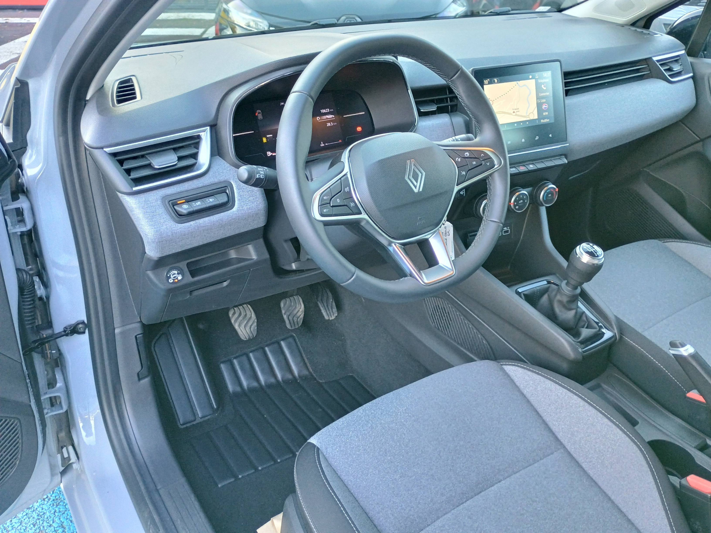 Vente en ligne Renault Clio 5 Clio Eco-G 100 ch GSR2 au prix de 16 990 €