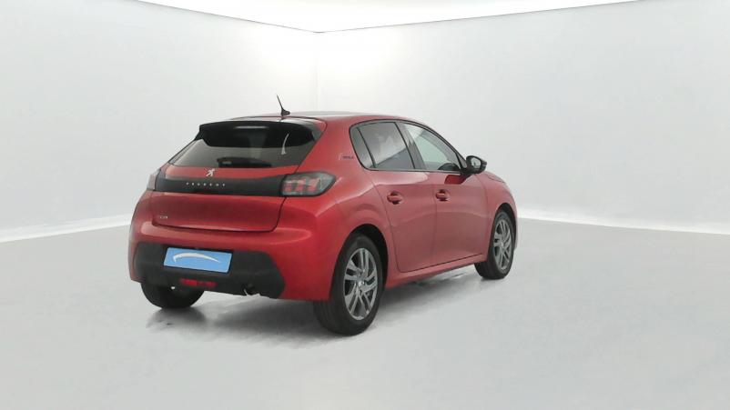 Vente en ligne Peugeot 208  PureTech 100 S&S BVM6 au prix de 12 590 €
