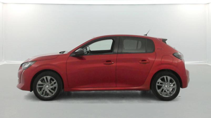 Vente en ligne Peugeot 208  PureTech 100 S&S BVM6 au prix de 12 590 €