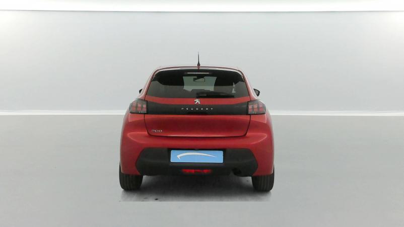 Vente en ligne Peugeot 208  PureTech 100 S&S BVM6 au prix de 12 590 €