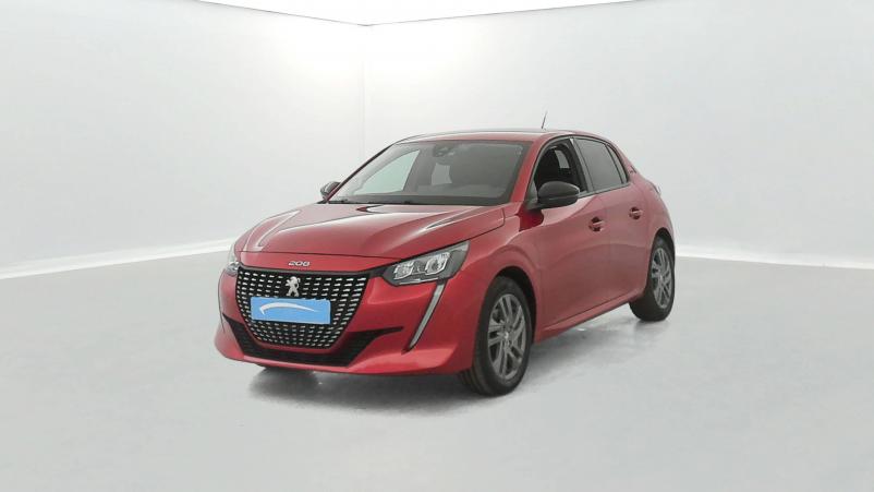 Vente en ligne Peugeot 208  PureTech 100 S&S BVM6 au prix de 12 590 €