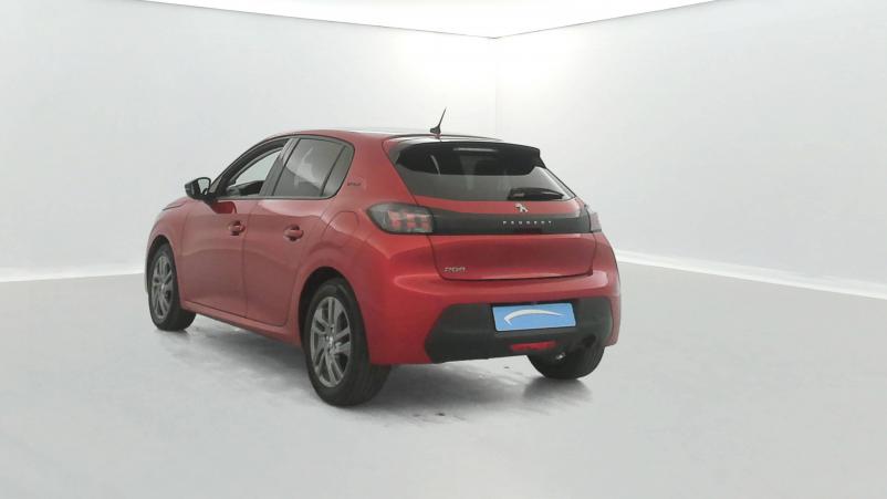 Vente en ligne Peugeot 208  PureTech 100 S&S BVM6 au prix de 12 590 €