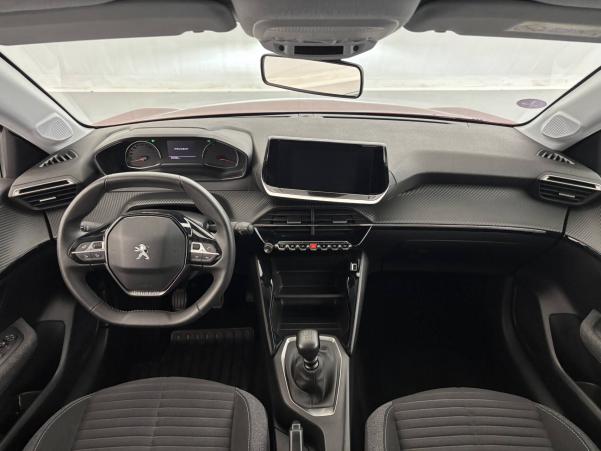 Vente en ligne Peugeot 208  PureTech 100 S&S BVM6 au prix de 12 590 €