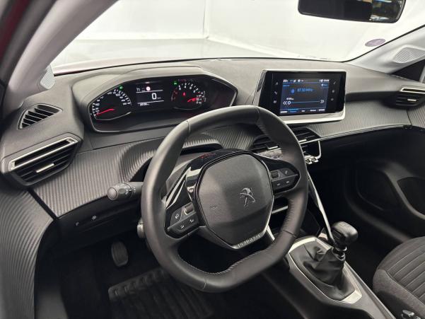 Vente en ligne Peugeot 208  PureTech 100 S&S BVM6 au prix de 12 590 €