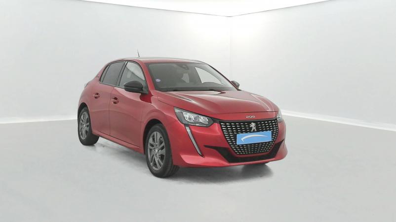 Vente en ligne Peugeot 208  PureTech 100 S&S BVM6 au prix de 12 590 €