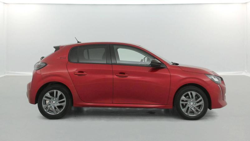 Vente en ligne Peugeot 208  PureTech 100 S&S BVM6 au prix de 12 590 €