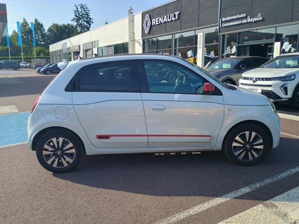 Vente en ligne Renault Twingo Electrique Twingo III E-Tech au prix de 12 590 €