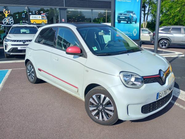 Vente en ligne Renault Twingo Electrique Twingo III E-Tech au prix de 12 590 €
