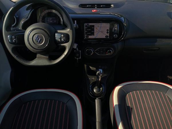 Vente en ligne Renault Twingo Electrique Twingo III E-Tech au prix de 12 590 €