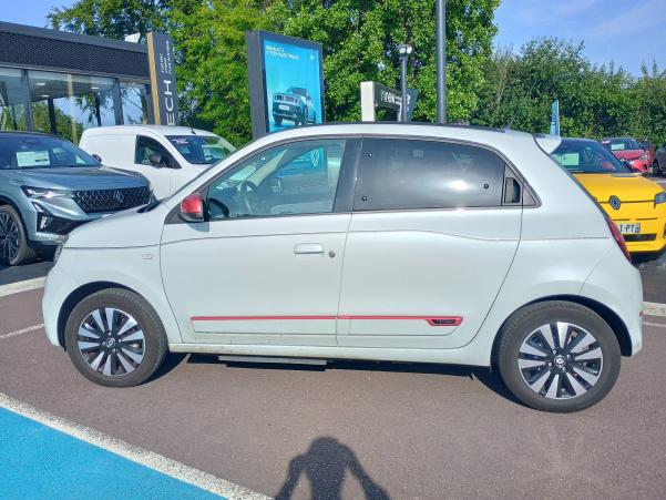 Vente en ligne Renault Twingo Electrique Twingo III E-Tech au prix de 12 590 €