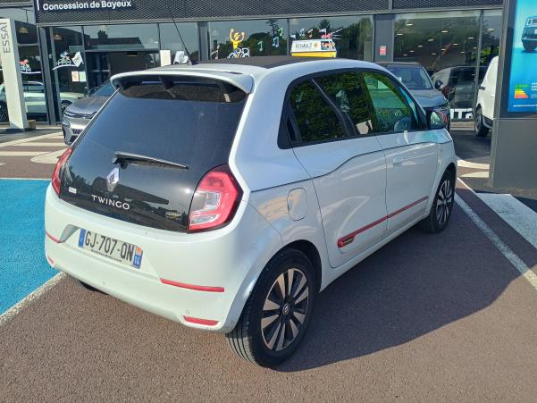 Vente en ligne Renault Twingo Electrique Twingo III E-Tech au prix de 12 590 €