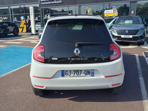 Vente en ligne Renault Twingo Electrique Twingo III E-Tech au prix de 12 590 €