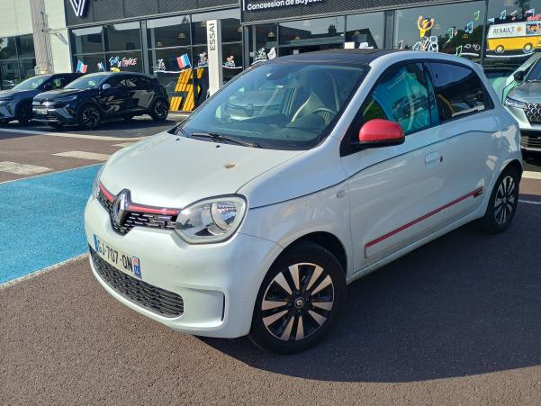 Vente en ligne Renault Twingo Electrique Twingo III E-Tech au prix de 12 590 €
