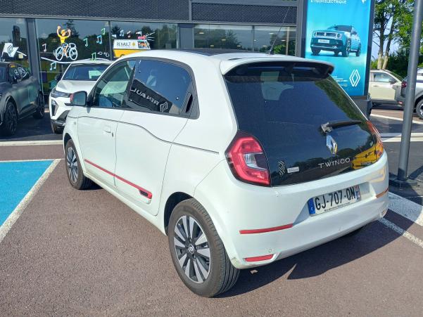 Vente en ligne Renault Twingo Electrique Twingo III E-Tech au prix de 12 590 €