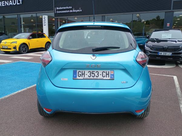 Vente en ligne Renault Zoé Zoe R110 - 22B au prix de 16 990 €