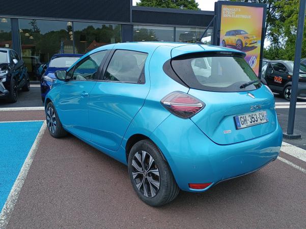 Vente en ligne Renault Zoé Zoe R110 - 22B au prix de 16 990 €