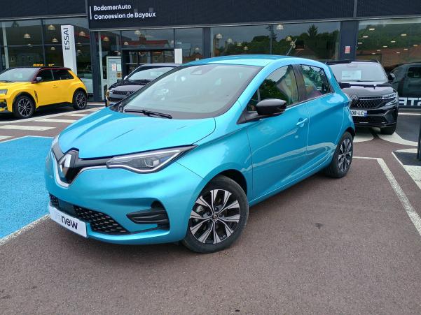 Vente en ligne Renault Zoé Zoe R110 - 22B au prix de 16 990 €
