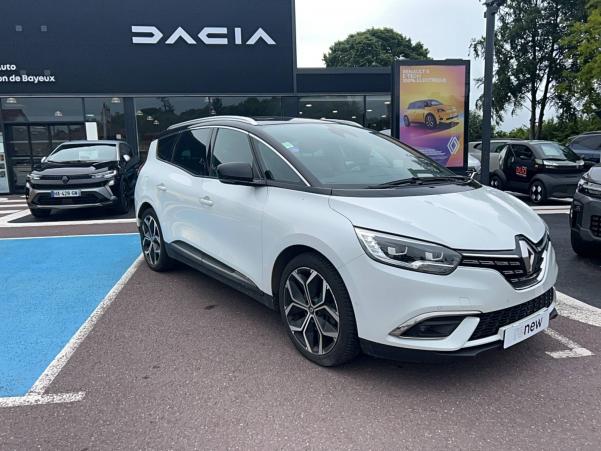 Vente en ligne Renault Grand Scenic 4 Grand Scenic TCe 140 FAP - 21 au prix de 20 990 €