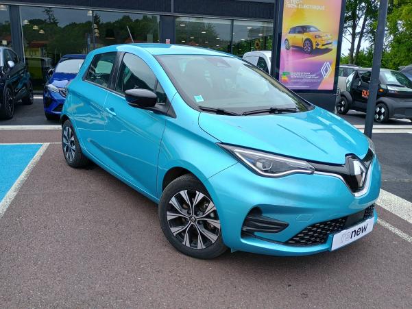 Vente en ligne Renault Zoé Zoe R110 - 22B au prix de 16 990 €