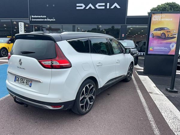Vente en ligne Renault Grand Scenic 4 Grand Scenic TCe 140 FAP - 21 au prix de 20 990 €