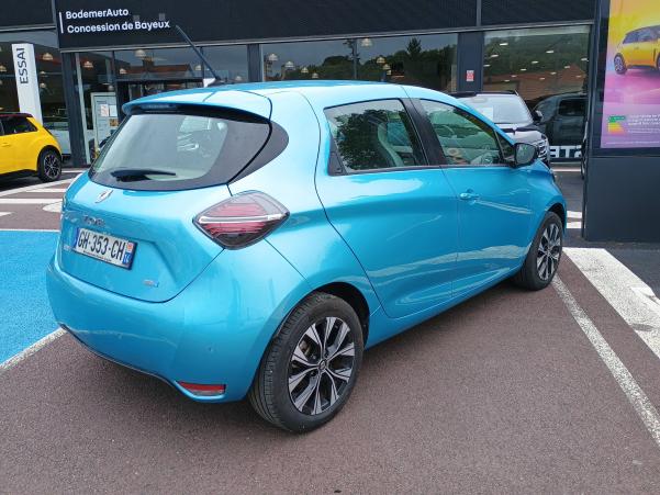 Vente en ligne Renault Zoé Zoe R110 - 22B au prix de 16 990 €
