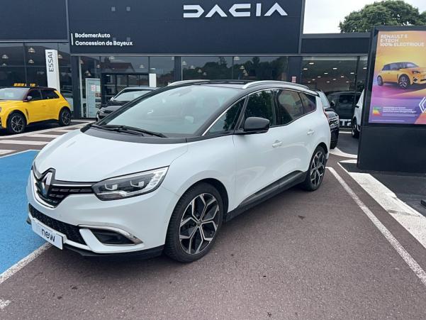 Vente en ligne Renault Grand Scenic 4 Grand Scenic TCe 140 FAP - 21 au prix de 20 990 €
