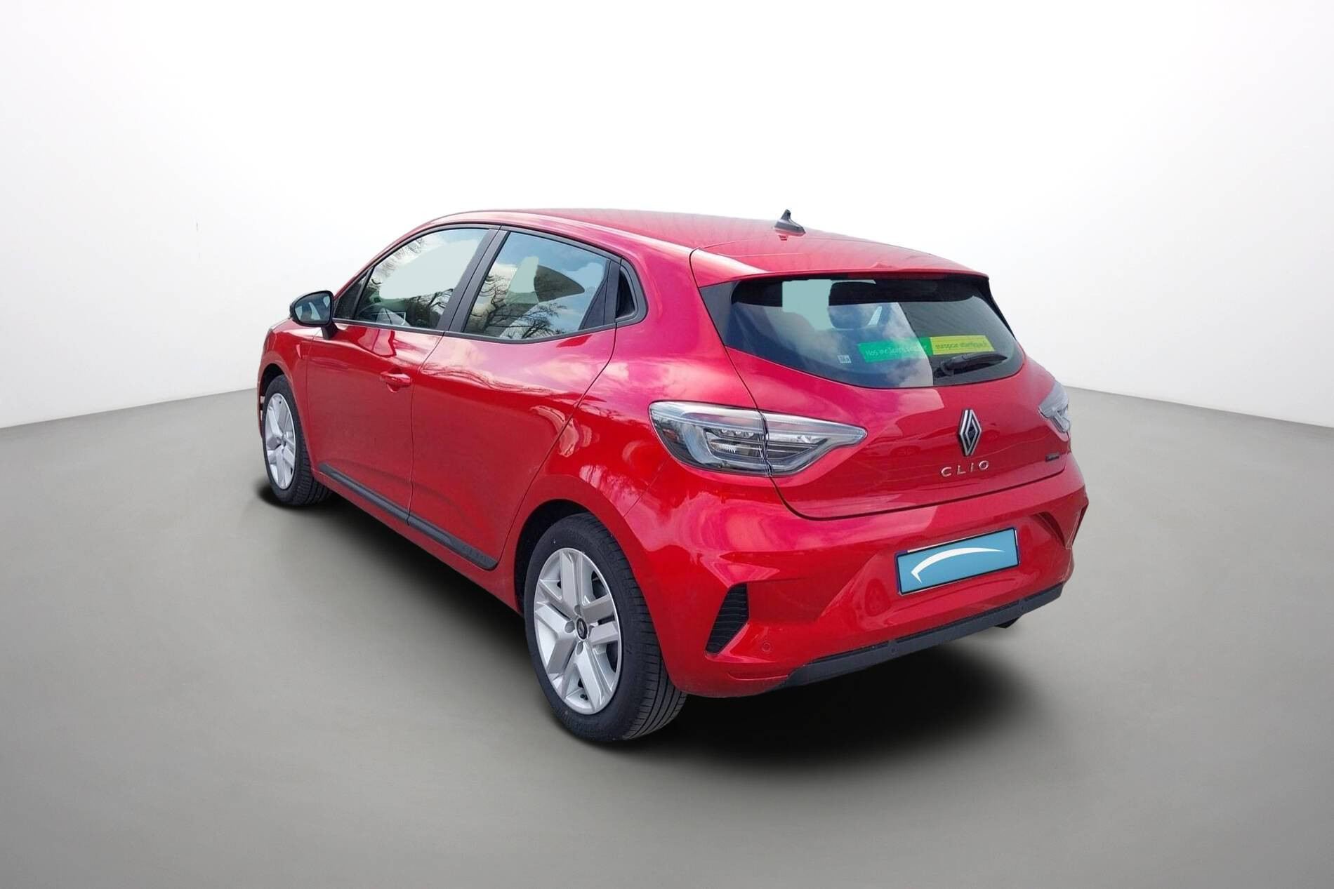 Vente en ligne Renault Clio 5 Clio E-Tech full hybrid 145 ch GSR2 au prix de 19 990 €