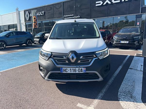 Vente en ligne Renault Kangoo Van E-Tech  FG SESAME L1 AC22/DC80 GSR2 au prix de 33 690 €