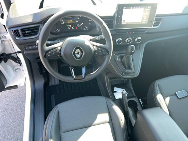 Vente en ligne Renault Kangoo Van E-Tech  FG SESAME L1 AC22/DC80 GSR2 au prix de 33 690 €