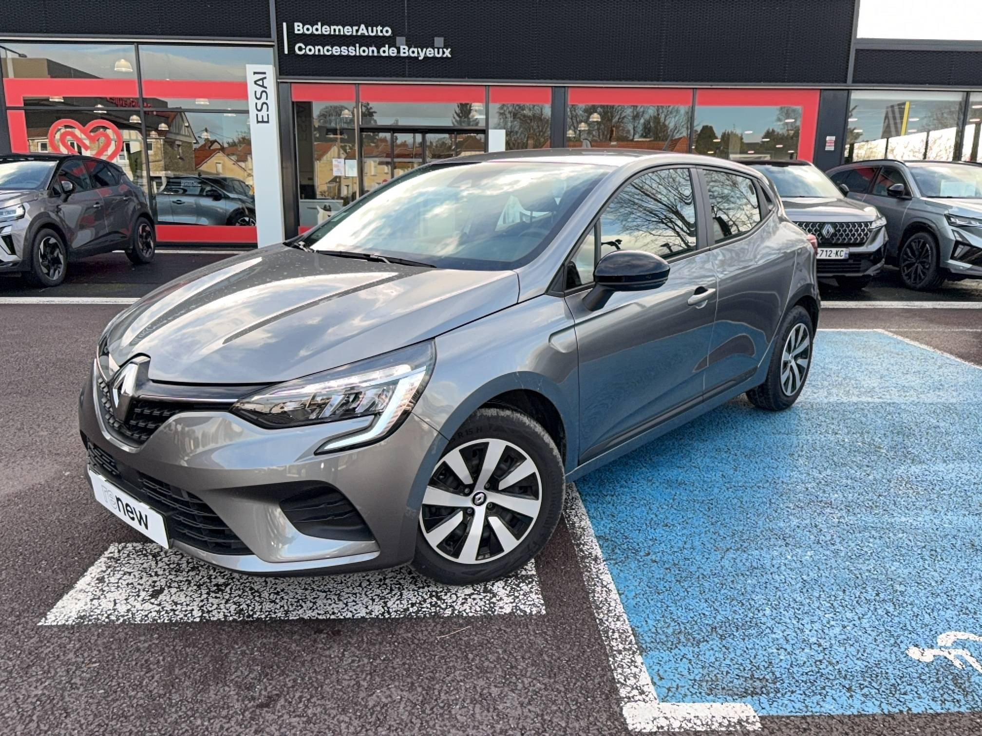 Renault Clio 5 Clio TCe 90 occasion de 2023 en vente à Bayeux