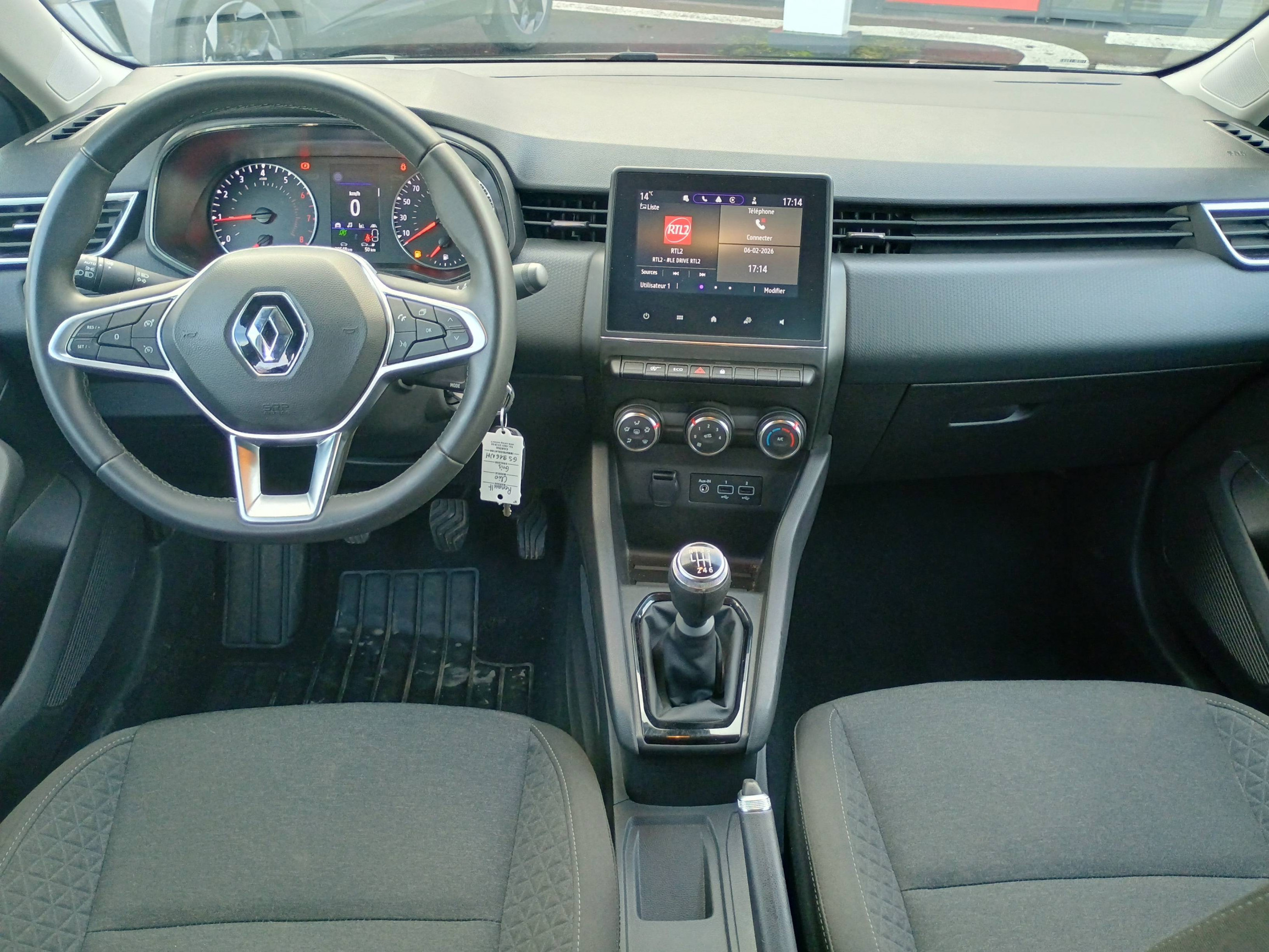 Vente en ligne Renault Clio 5 Clio TCe 90 au prix de 14 990 €