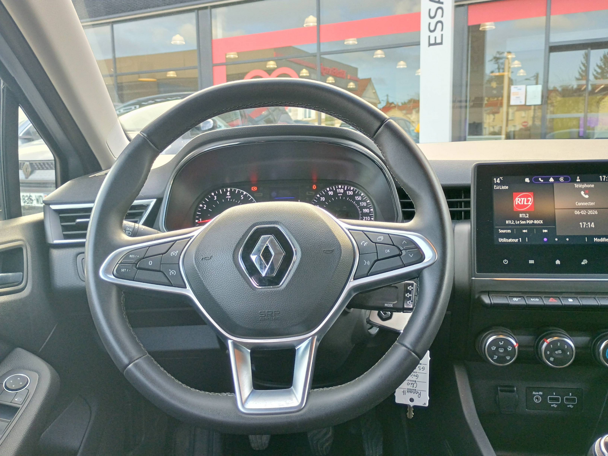 Vente en ligne Renault Clio 5 Clio TCe 90 au prix de 14 990 €