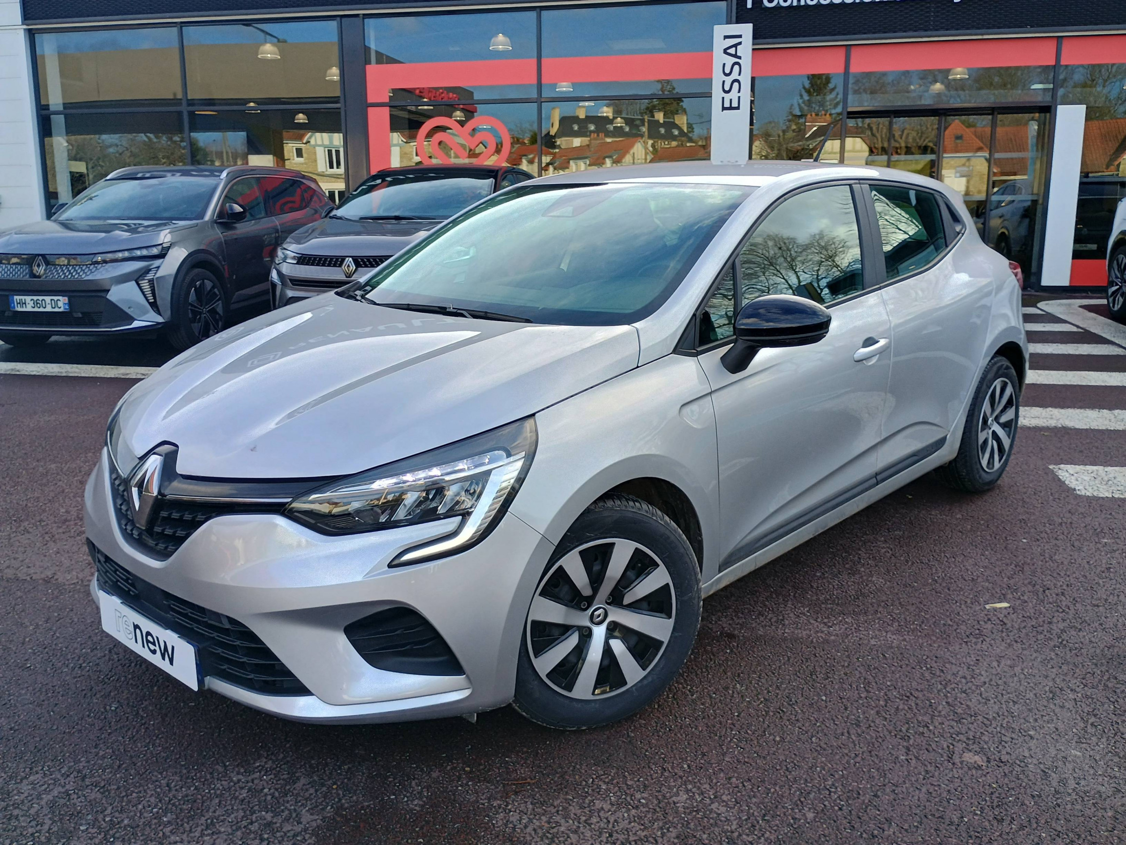 Renault Clio 5 Clio TCe 90 occasion de 2023 en vente à Bayeux